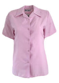 EMMA PLAIN BLOUSE S/S 400