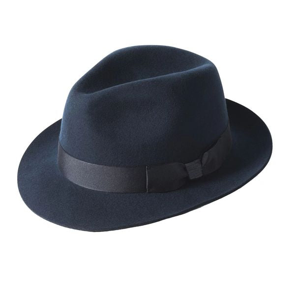 FAILSWORTH CHESTER  TRILBY-NAVY