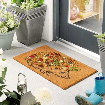 FLORAL HEDGEHOG 50 X 75CM PT610804