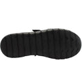 SOFTMODE GAIL VELCRO FLAT 6627     3E-GREY