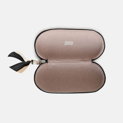 CAROLINE GARDNER FLOWER ZIP GLASSES CASE GCS124