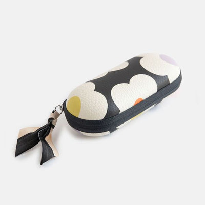 CAROLINE GARDNER FLOWER ZIP GLASSES CASE GCS124