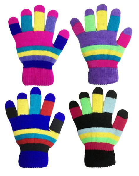 RAINBOW MAGIC GLOVE GLM76
