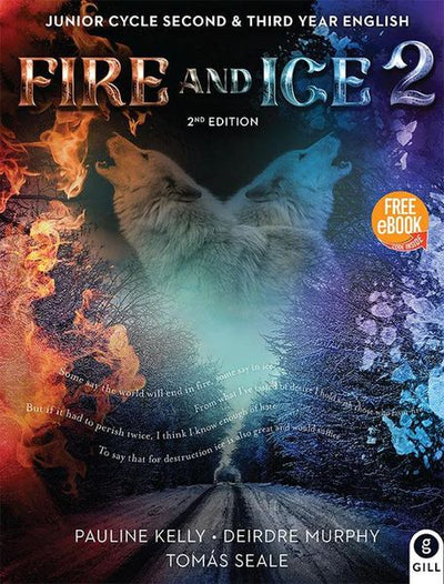 FIRE & ICE 2 2ND EDITION