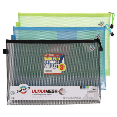 PREMTO B4+ ULTRA MESH 3 PACK H2727030