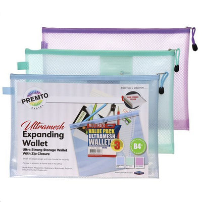PREMTO B4+ ULTRA MESH 3 PACK H2743047