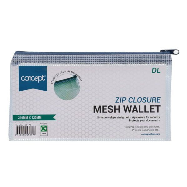 DL+ MESH WALLET H2795667