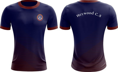 HEYWOOD T-SHIRT GIRLS