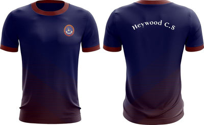 HEYWOOD T-SHIRTS BOYS