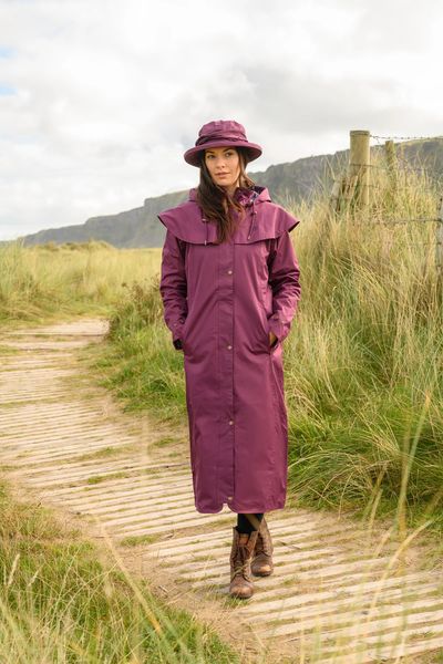 Outback Full Lighthouse Outback Raincoat Outback Womens Full