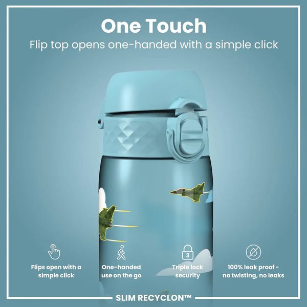 ION 8 WATER BOTTLE FIGHTERS 500 ML