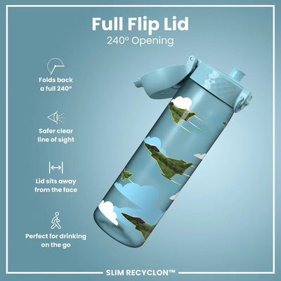 ION 8 WATER BOTTLE FIGHTERS 500 ML