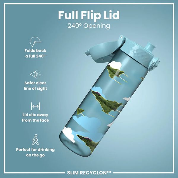 ION 8 WATER BOTTLE FIGHTERS 500 ML