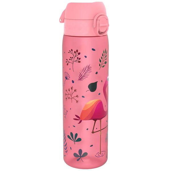 ION 8 WATER BOTTLE FLAMINGO 500 ML