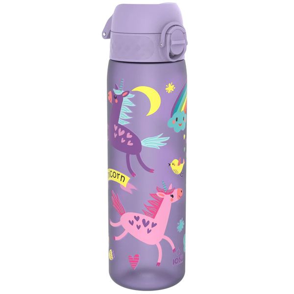 ION 8 WATER BOTTLE UNICORNS 500 ML