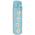 ION 8 WATER BOTTLE DAISIES 500 ML STEEL