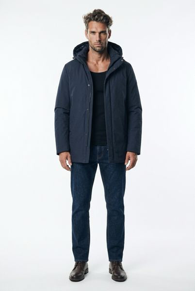 SEA BARRIER WATER RESISTANT  RENZO-NIGHT SKY