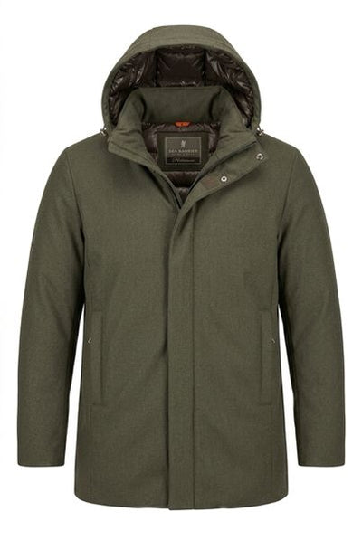 SEA BARRIER WATER RESISTANT  RENZO-SPRUCE