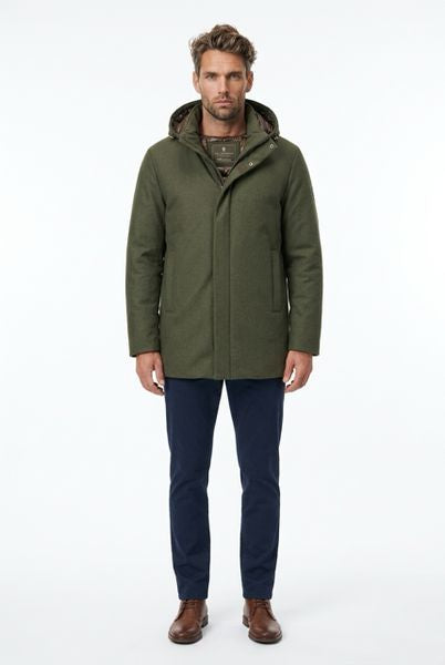 SEA BARRIER WATER RESISTANT  RENZO-SPRUCE