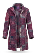 CIVAS WOOL/MIX  COAT  REMEA  07275