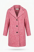 CIVAS WOOL/MIX  COAT GISIA 07277