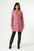 CIVAS WOOL/MIX  COAT GISIA 07277