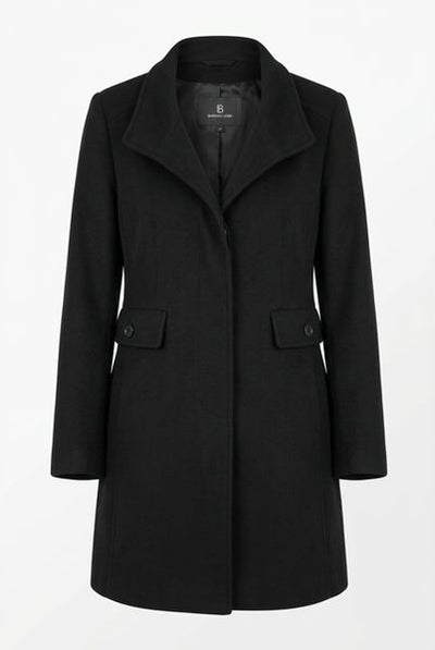 LEBEK COAT 10040062-BLACK