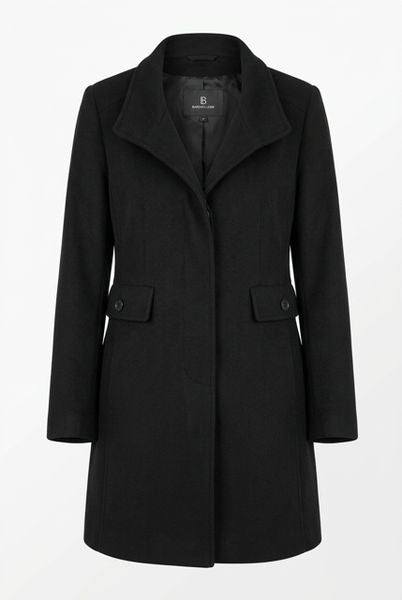 LEBEK COAT 10040062-BLACK