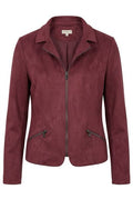 LEBEK ZIPPED BLAZER 15862062