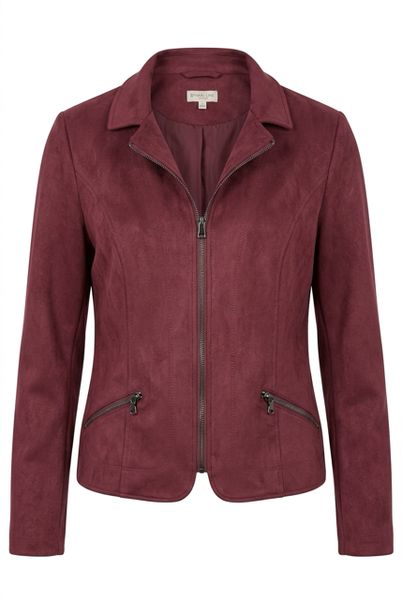 LEBEK ZIPPED BLAZER 15862062