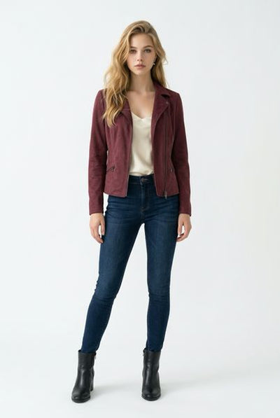 LEBEK ZIPPED BLAZER 15862062