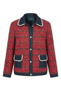 CASTLE DM190-POPPY RED