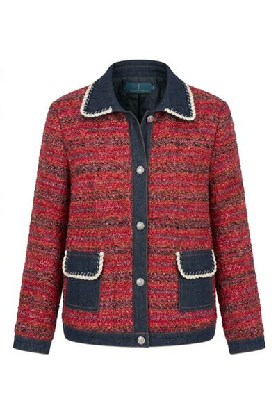 CASTLE DM190-POPPY RED