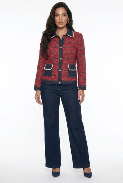 CASTLE DM190-POPPY RED