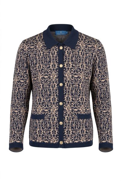 CASTLE DM192-NAVY BROWN