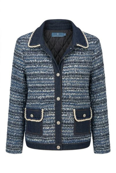 CASTLE  DM190-DENIM