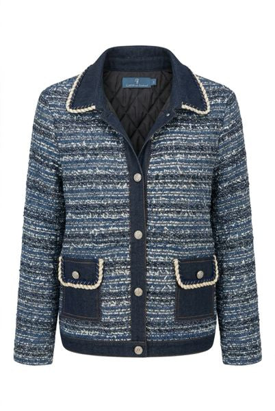 CASTLE  DM190-DENIM