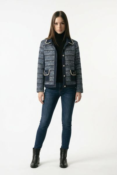 CASTLE  DM190-DENIM
