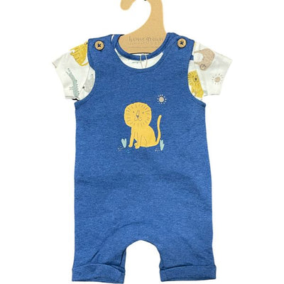 BOYS OUTFIT LION W22587