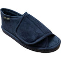 KYLEBAY PAM VELCRO ORTHOPEDIC  SLIPPER