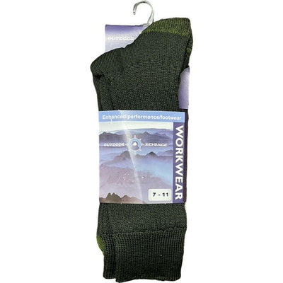 OUTDOOR EX LIGHT WORK SOCK