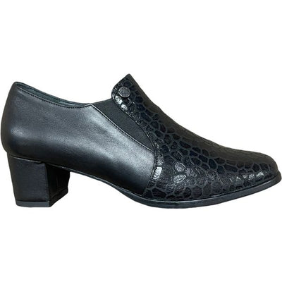 SOFTMODE ANNA-BLACK CROC