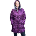 LEBEK 10460042-PLUM