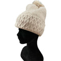 BOBBLE KNITTED HAT DIAMONTE 3185