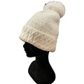 BOBBLE KNITTED HAT DIAMONTE 3185