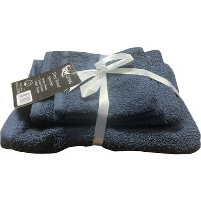 TOWEL BUNDLE-DENIM