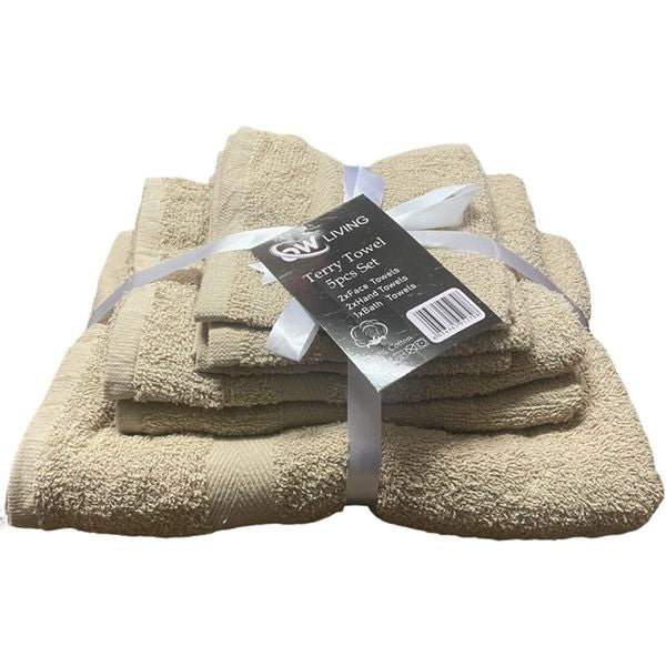 TOWEL BUNDLE-BISCUIT