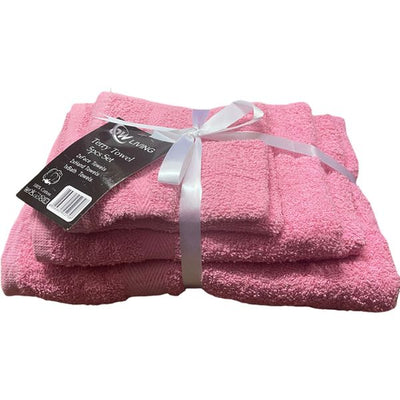 TOWEL BUNDLE-PINK