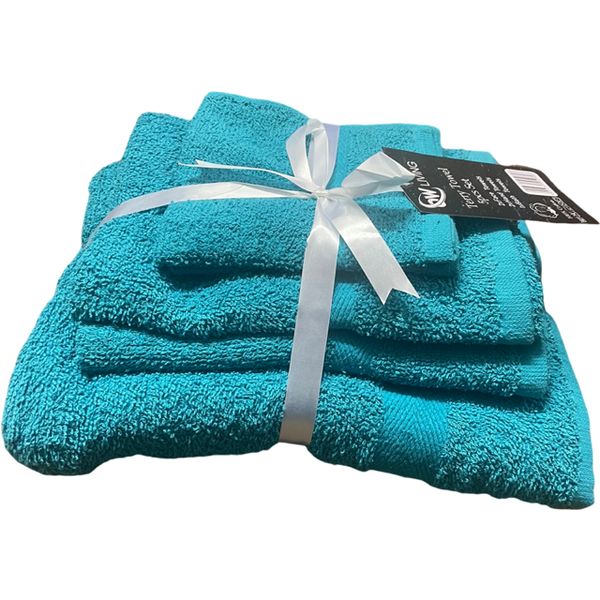 TOWEL BUNDLE-TEAL