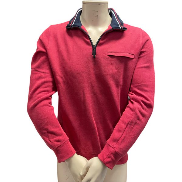 KESSLER 1/4 ZIP 369